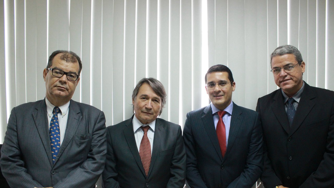 Christian Teixeira é empossado presidente do Conselho de Administração da Cepal