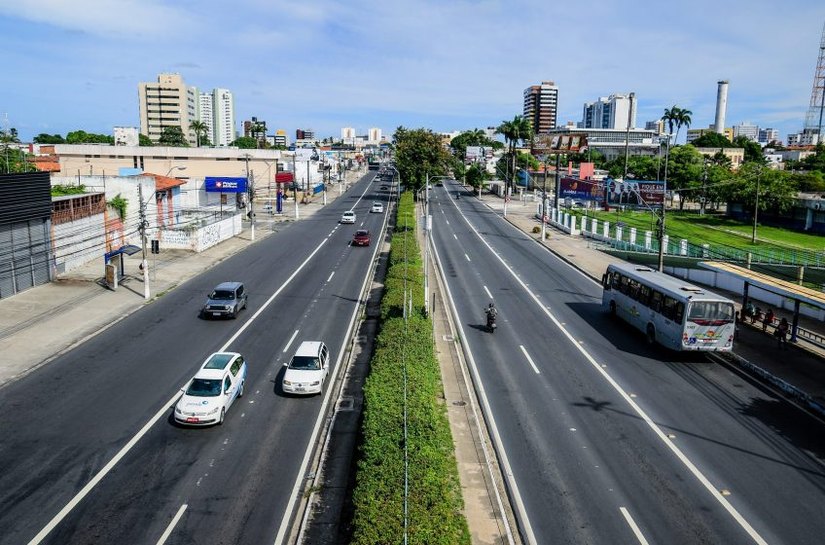 Defensoria Pública recebe ofício da Fundação Palmares e amplia debate sobre nome da Avenida Fernandes Lima
