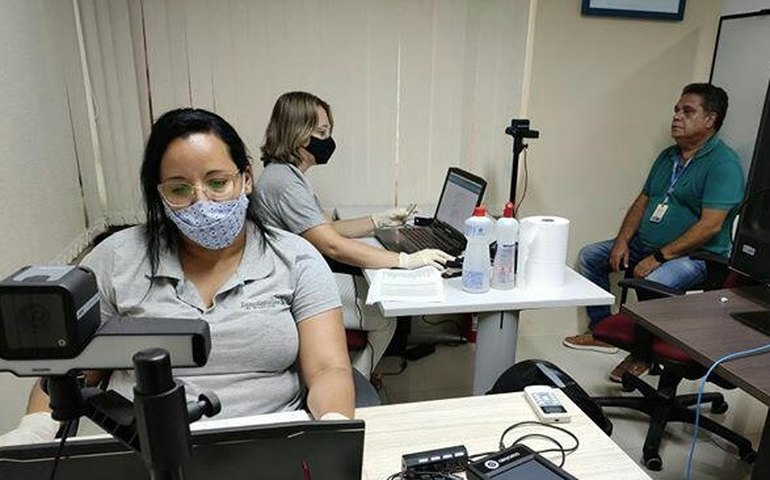 Sefaz recadastra carteira funcional de auditores fiscais em Alagoas