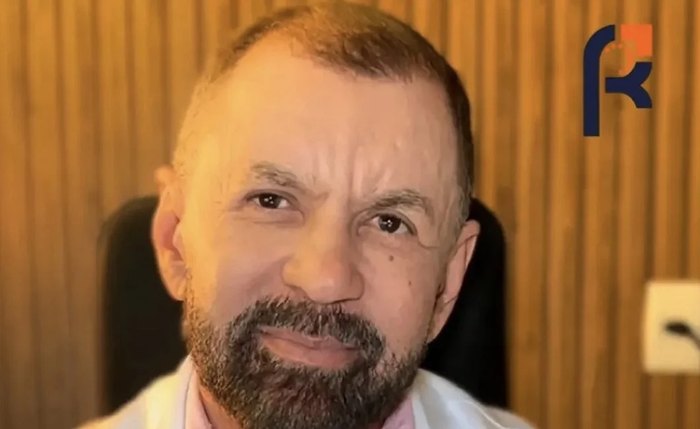 Médico Adeildo José Ferreira morreu aos 58 anos