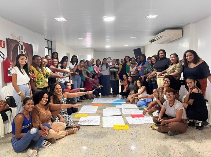 Governo reforça participação social e autonomia com o primeiro Plano Estadual de Políticas para as Mulheres