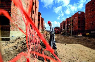 Obras de residenciais vão gerar mais de quatro mil empregos em Maceió