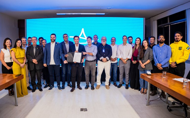 Prefeito Rodrigo Cunha institui Comitê Gestor do Centro de Maceió