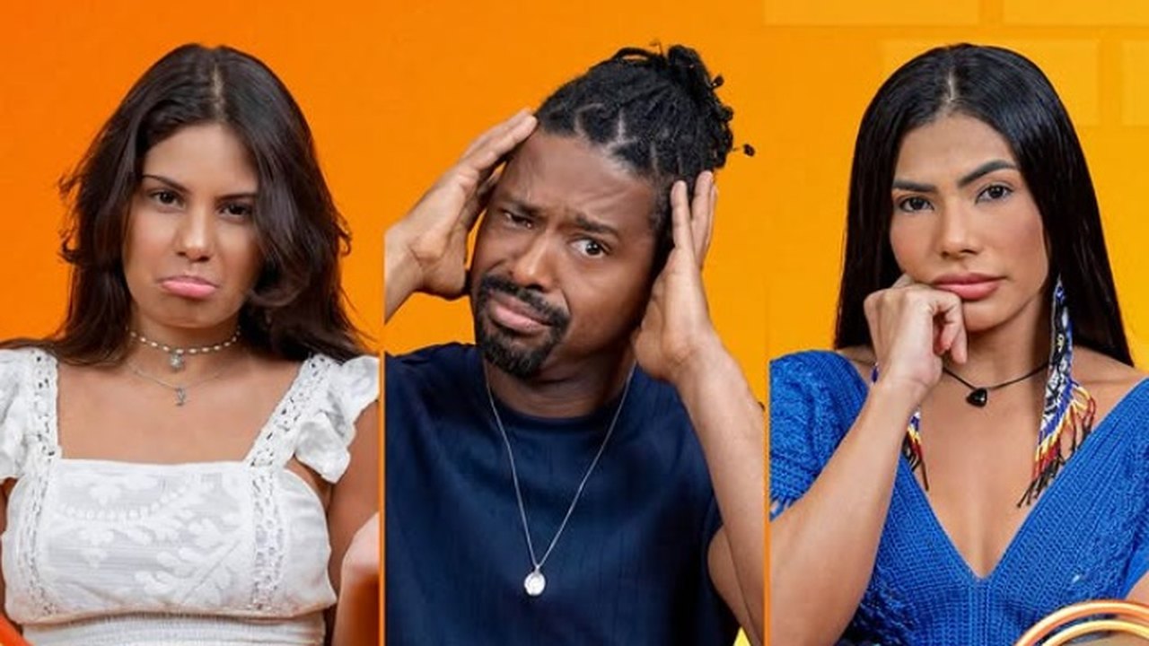 Gabriela, Marciele e Boneco formam novo Paredão no BBB 26; veja como foi a votação