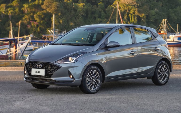 Hyundai prevê avanços no segmento de veículos híbridos e ação salta mais de 4% em Seul