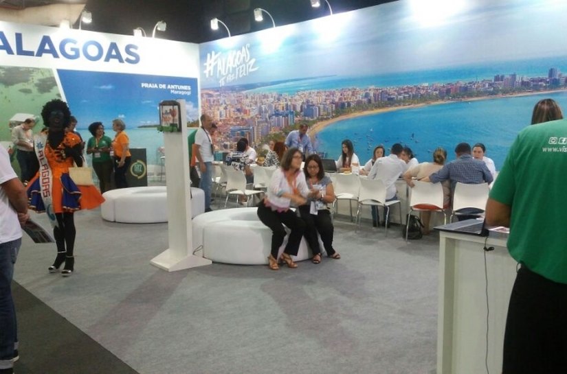 Destino Alagoas conquista segundo lugar em feira de vendas nacional