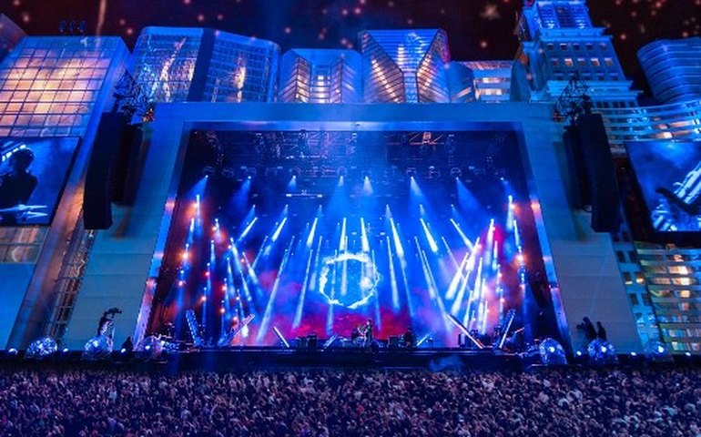 Pré-venda do The Town começa nesta terça-feira; saiba como comprar