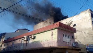 amese incendio itabaiana