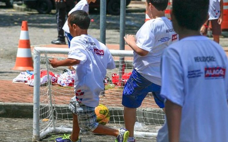 Maceió: Nesta quinta, secretário visita obras do PAM Salgadinho