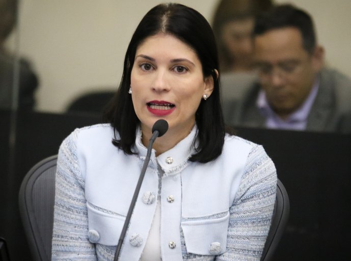 Deputada Carla Dantas lamenta falecimento de frei Arnaldo