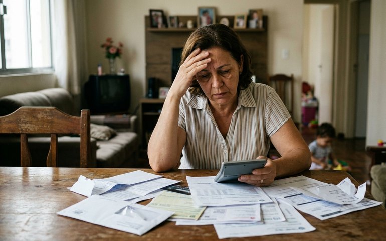 Superendividamento cresce no País devido a crédito fácil e falta de educação financeira, diz BC