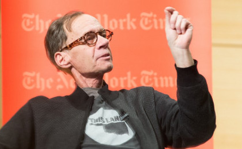 David Carr, jornalista do The New York Times, morre aos 58 anos