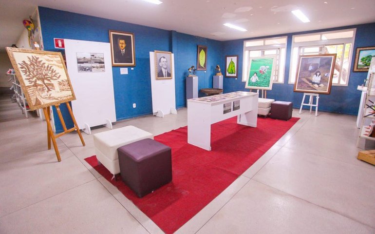 Secretaria de Cultura divulga resultado final da seleção para aquisição de bens culturais