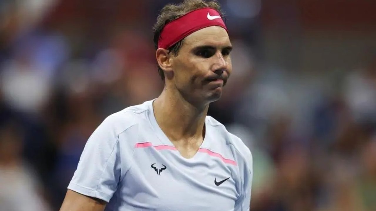 Nadal perde a 2ª no ATP Finals, deixa briga por nº 1 e se complica em Turim