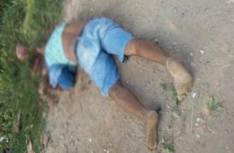 homicidio conjunto Jardim / Foto: Foto: Rede social