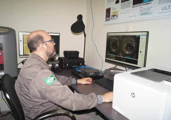 Polícia Científica de Alagoas começa a cadastrar armas, estojos e projéteis no Sistema Nacional de Análise Balística