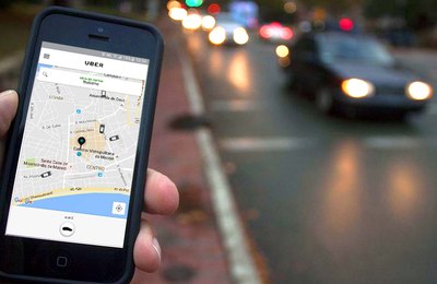 Motoristas do Uber em Rio Largo não devem ser multados, decide juíza