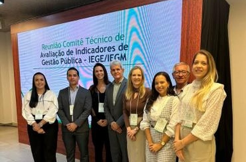 TCE/AL é referência nacional no IEGM e ganha destaque em Congresso Internacional