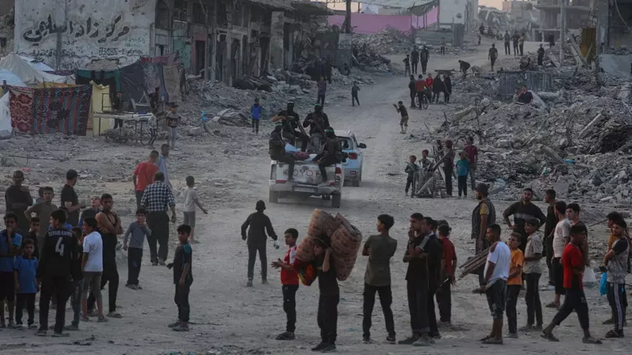 Israel fecha passagens para entrada de ajuda humanitária em Gaza