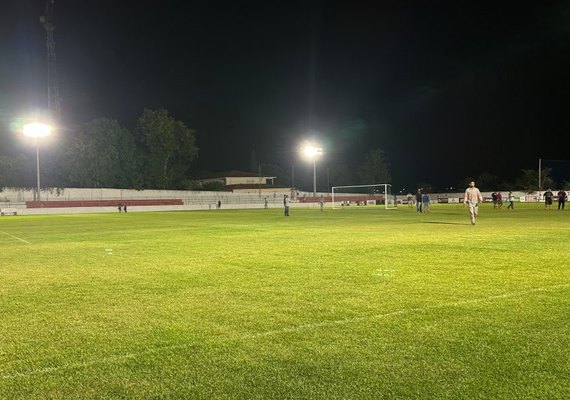 Sport Club Penedense celebra 115 anos com partida histórica à noite