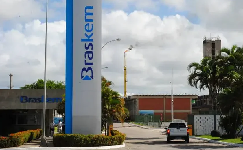 Braskem anuncia 7 projetos de R$ 614 mi para ampliar capacidade de produção na BA, RS e AL