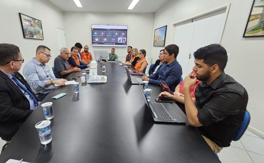 Grupo técnico investiga tremores de terra em Arapiraca e Craíbas