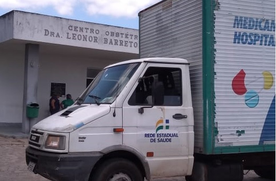 maternidade capela