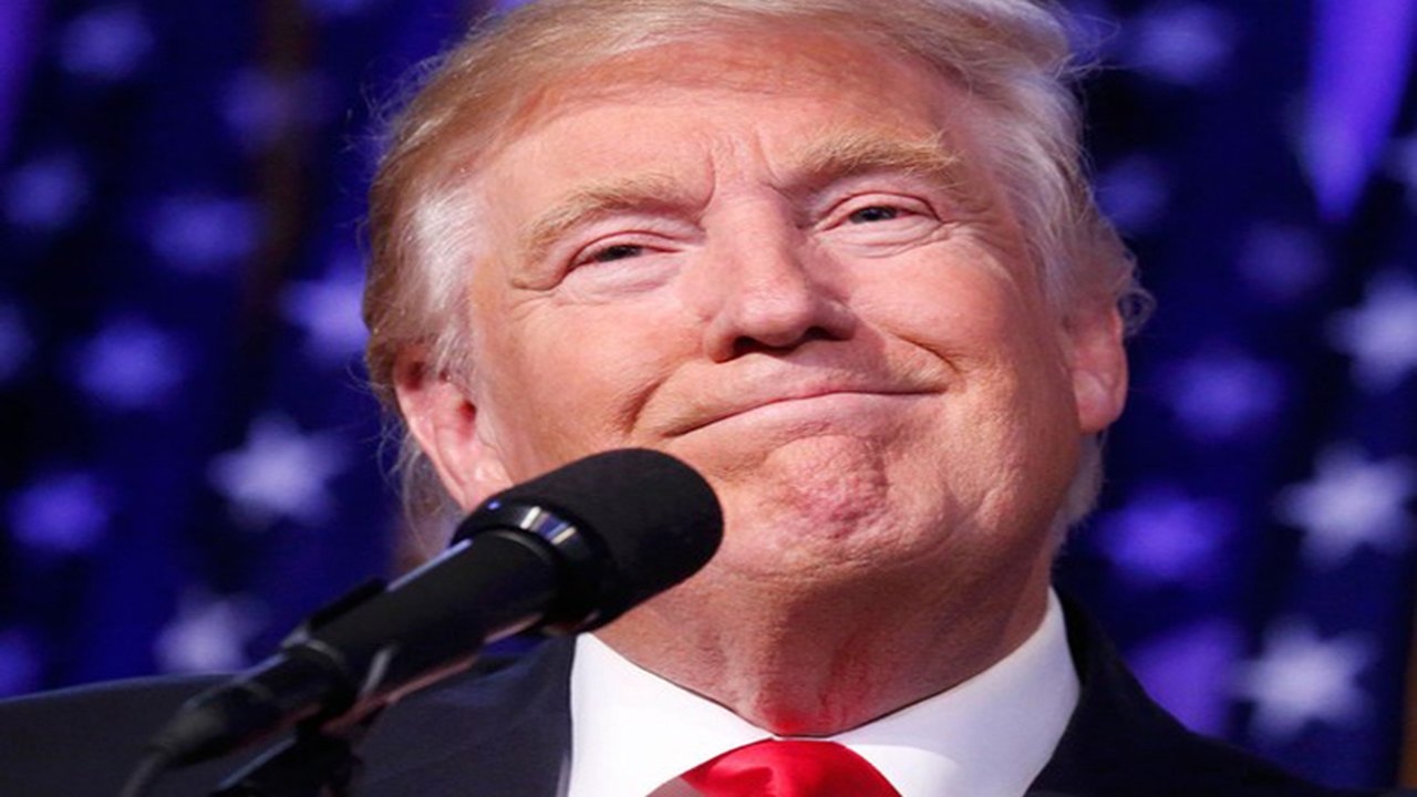 Donald Trump é eleito presidente dos Estados Unidos da América