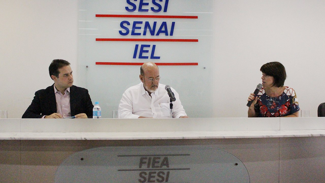 Indústria entrega ao governador propostas para desenvolver economia