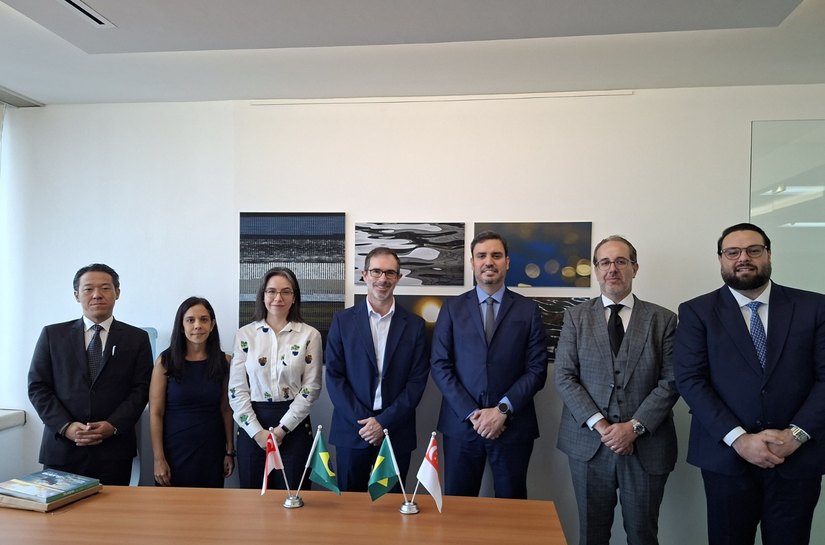 Suape realiza missão no Sudeste Asiático para ampliar investimentos e atrair novas rotas marítimas