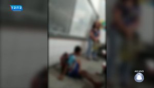 Garoto autista
