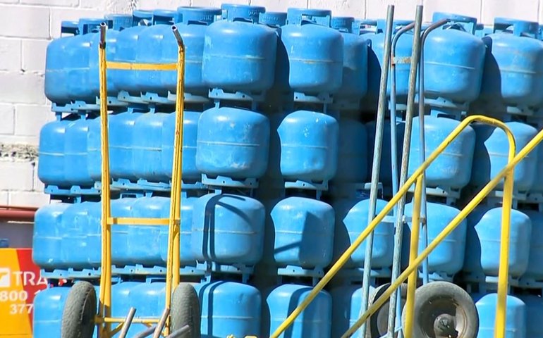 Gás de cozinha: Pesquisa do Procon Arapiraca aponta variação de preço em estabelecimentos