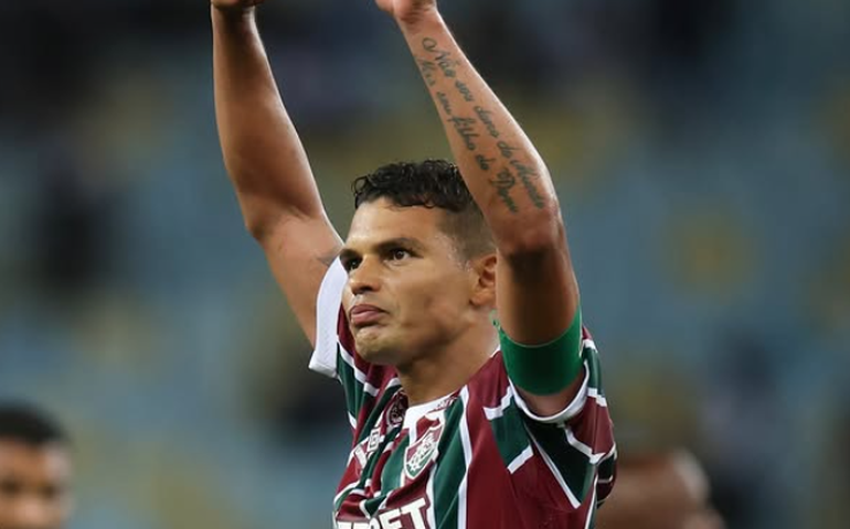 Thiago Silva exalta garra do Fluminense no Mundial e pede foco: 'Melhores mais uma vez'