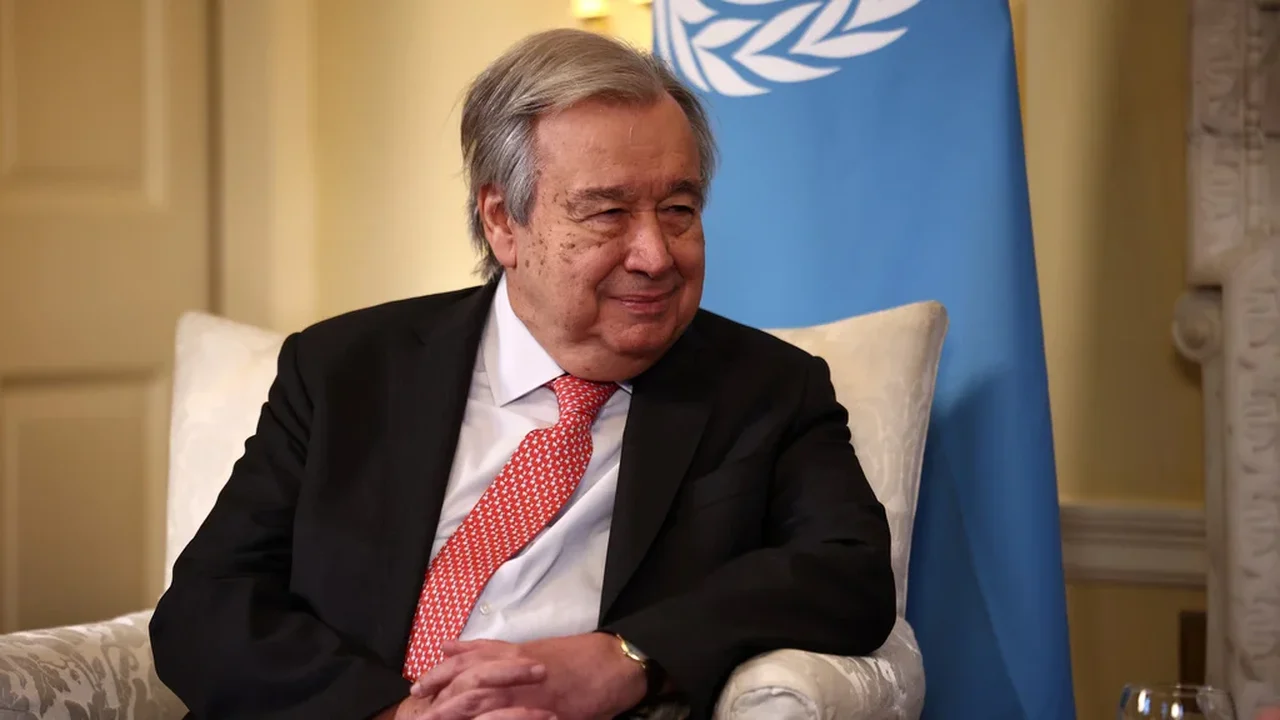A sucessão de Guterres: os desafios e o rumo da ONU
