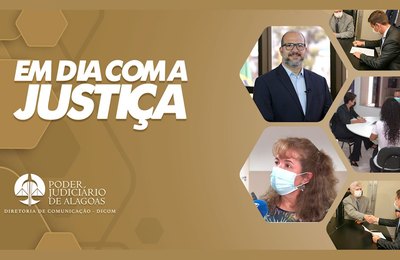Educação no trânsito é o destaque do Em Dia com a Justiça