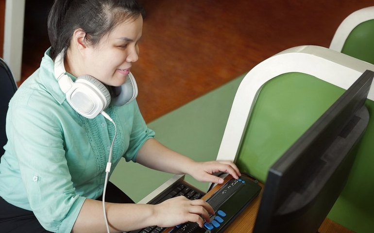 Projeto autoriza crédito especial para empreendedor com deficiência