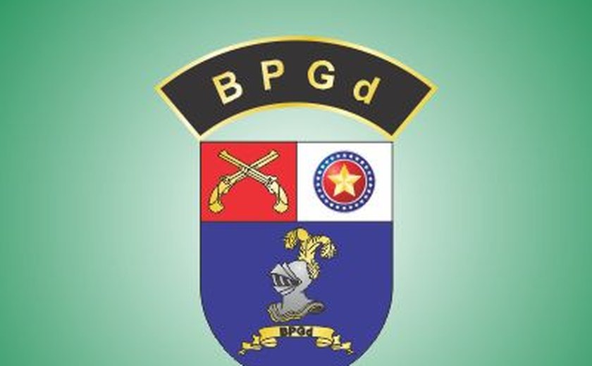 BPGd recupera veículos roubados na parte alta de Maceió