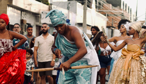 Cortejo afrocultural Afoxé de Odé acontece em Nossa Senhora do Socorro nesta sexta-feira