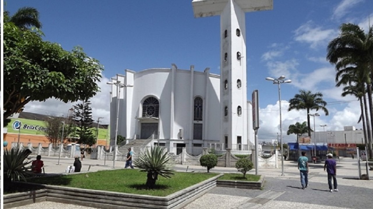 Praça Bom Conselho recebe 2ª edição da Ação + Centro Novo em Arapiraca