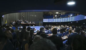 Plenário do Senado / Foto: Carlos Moura/Agência Senado