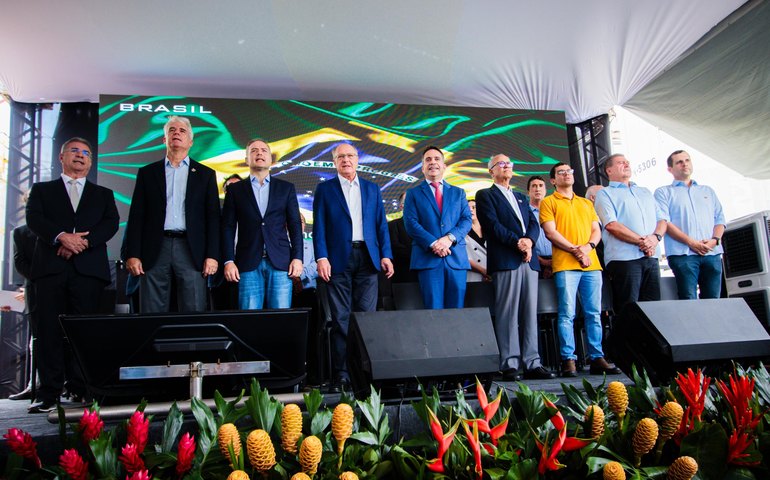 Programa Cresce Alagoas viabiliza instalação do Complexo de Biorrefinarias em São Miguel dos Campos