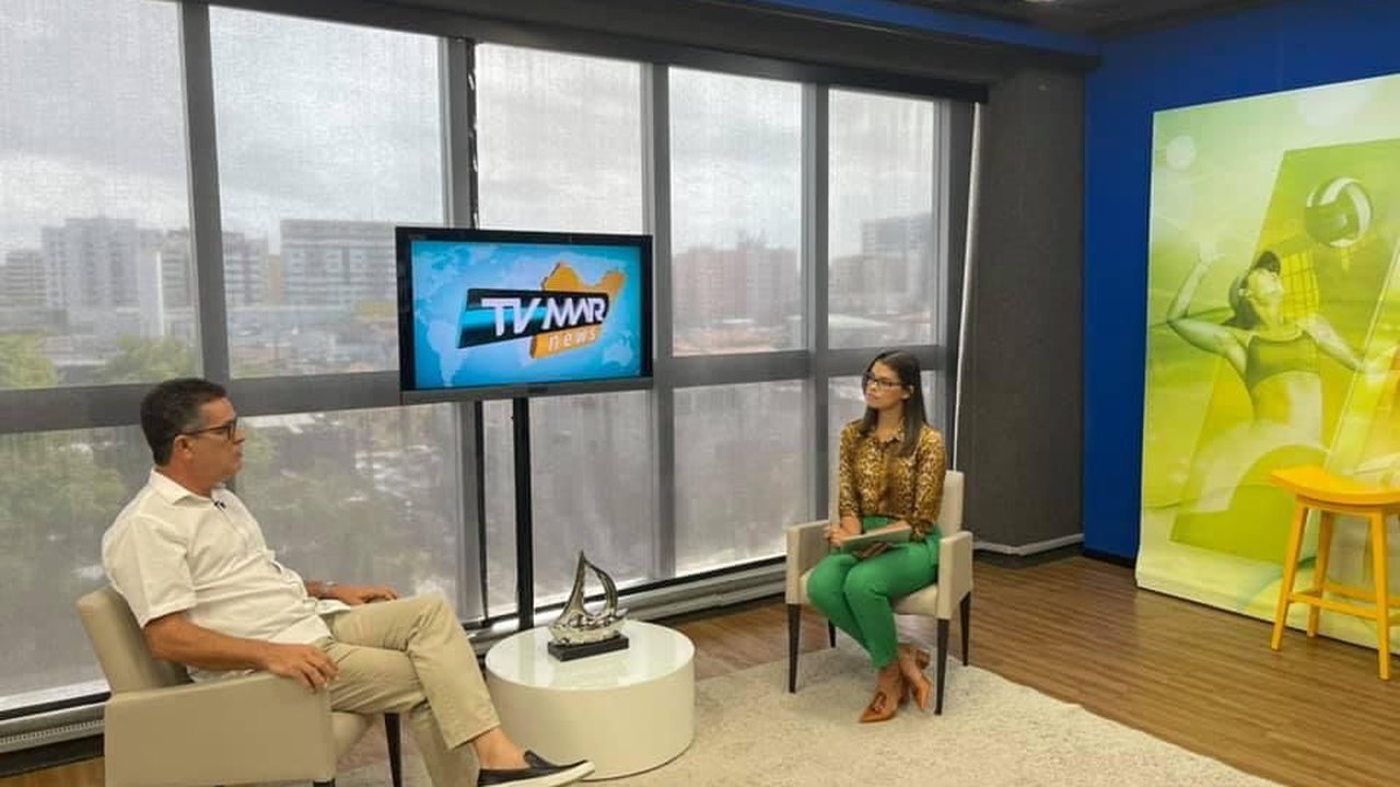 Prefeito de Branquinha concede entrevista e faz balanço dos primeiros meses de mandato
