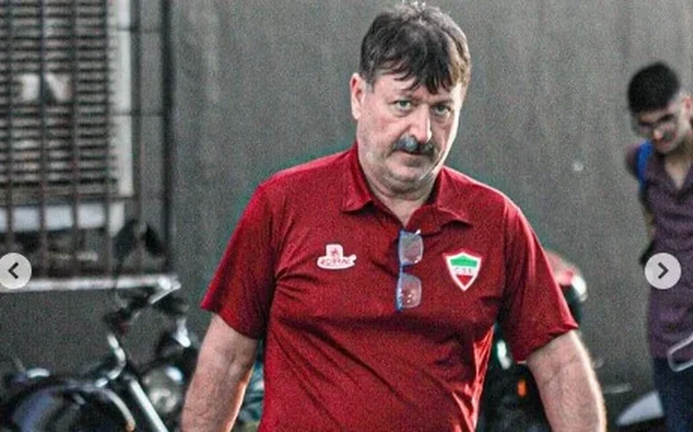 CSE demite Adriano Rodrigues após início ruim no Alagoano e anuncia Leandro Campos