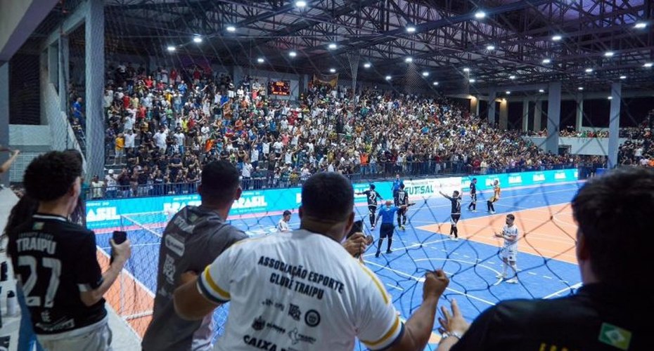ASA e Traipu vão agitar Arapiraca com jogos de futsal e futebol neste sábado (18)
