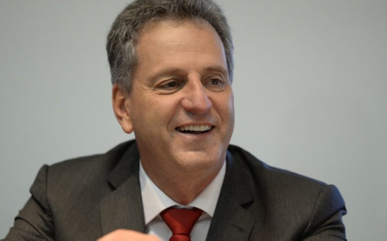 A agenda dos dirigentes do Flamengo nos Estados Unidos