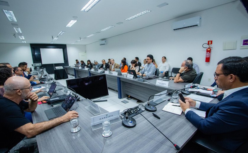 Conselho de Governança discute plano de digitalização do Estado