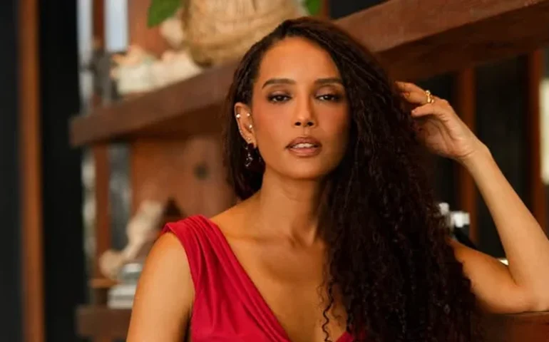 Taís Araújo prepara festa para celebrar conquistas de 'O agente secreto' e Wagner Moura