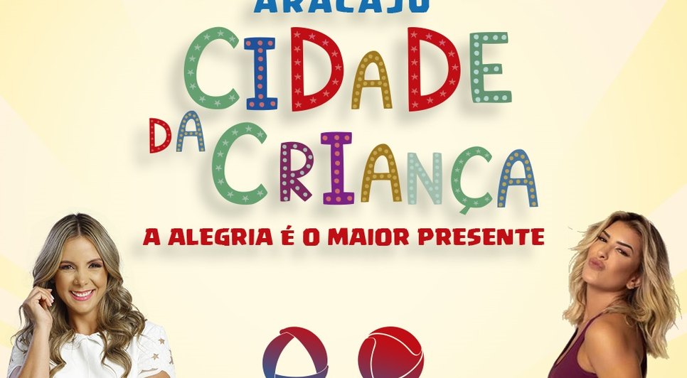 ARACAJU CIDADE DA CRIANÇA