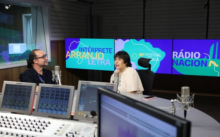 Rádio Nacional prepara série de entrevistas para celebrar 90 anos