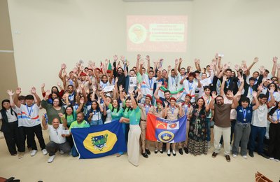 34 alunos da rede estadual são premiados na Olimpíada Brasileira de Física das Escolas Públicas